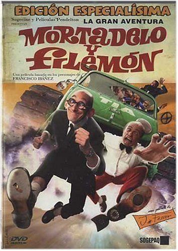 Mortadelo és Filemón nagy kalandja online film