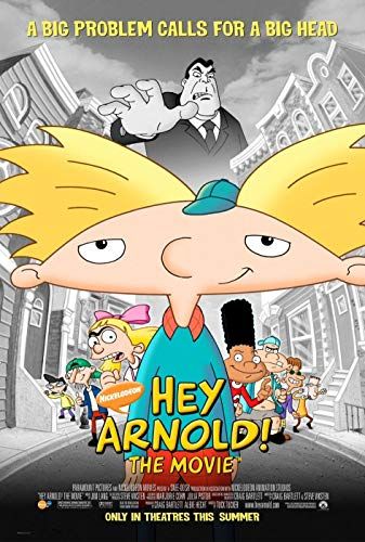 Hé, Arnold! online film