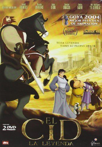 El Cid: A legenda online film