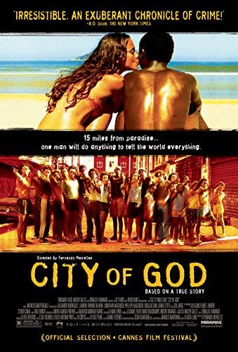 Isten városa online film