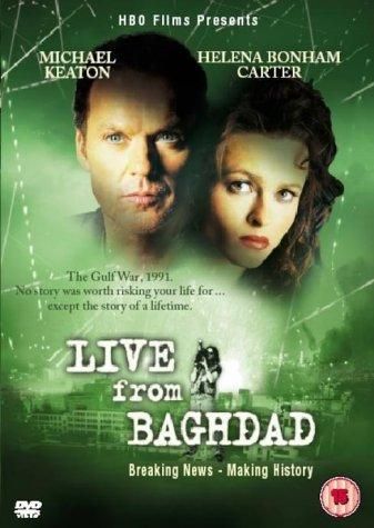 Élőben Bagdadból online film