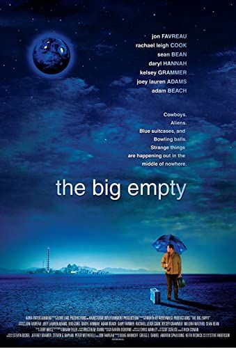 The Big Empty online film