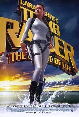 Lara Croft: Tomb raider - Az élet bölcsője online film
