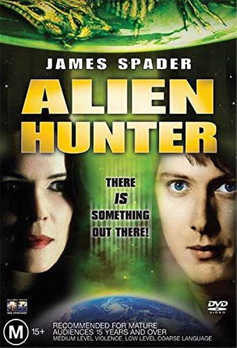Alien Hunter - Az idegenvadász online film