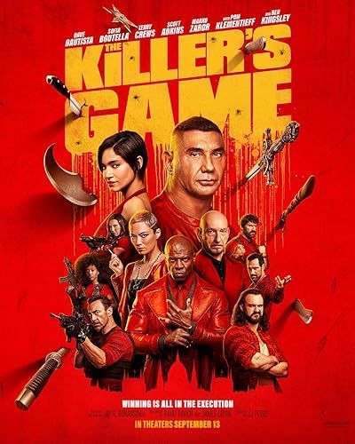 The Killer's Game online film