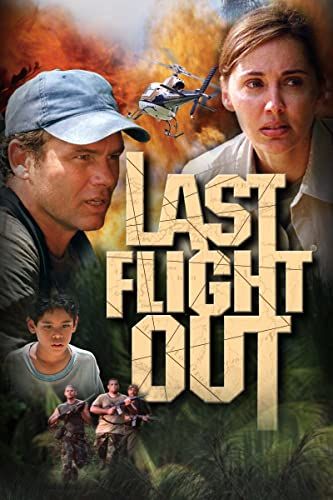 Last Flight Out online film