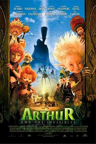Arthur és a villangók online film