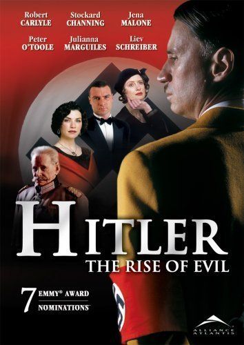 Hitler: A gonosz születése - 1. évad online film