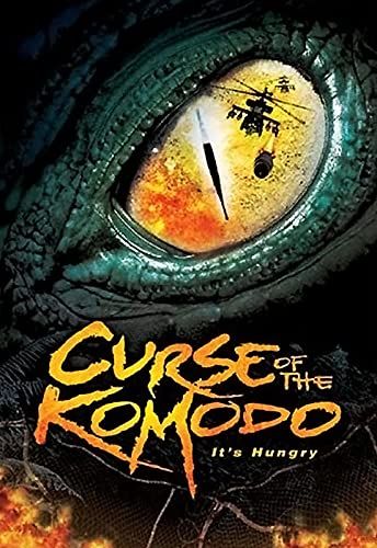Sárkánygyík / The Curse of the Komodo online film