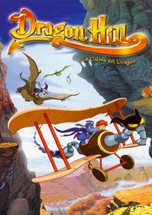 Dragon Hill. La colina del dragón online film