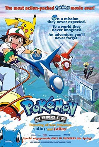 Pokémon 5. - Új hős születik online film