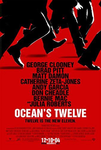 Ocean's Twelve - Eggyel nő a tét online film