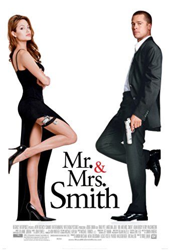 Mr. és Mrs. Smith online film