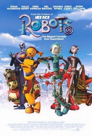 Robotok online film