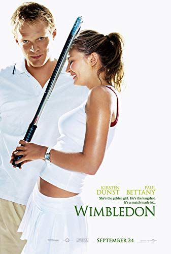 Wimbledon - Szerva itt, szerelem ott online film