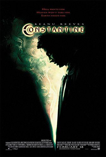 Constantine - A démonvadász online film