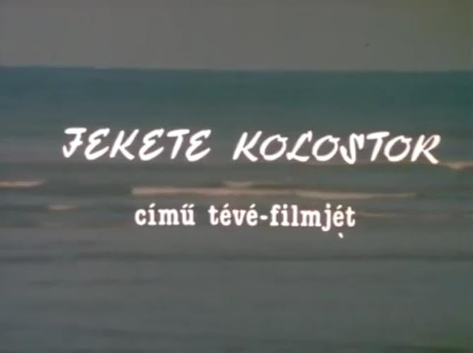 A fekete kolostor online film