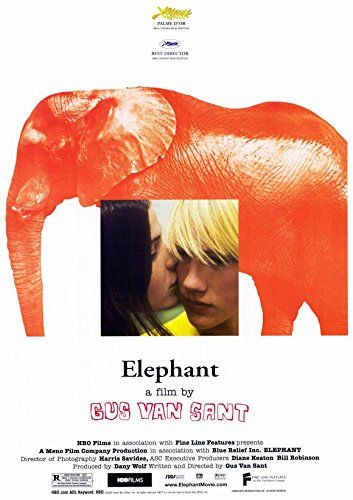 Elefánt online film
