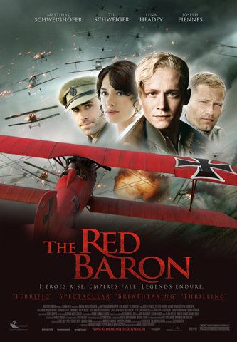A vörös báró online film