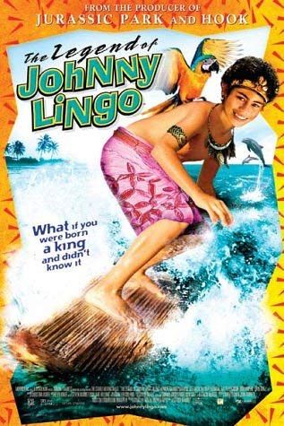 Johnny Lingo Legendája online film