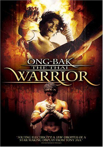 Ong-bak - A thai boksz harcosa online film