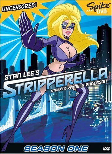 Stripperella - 1. évad online film