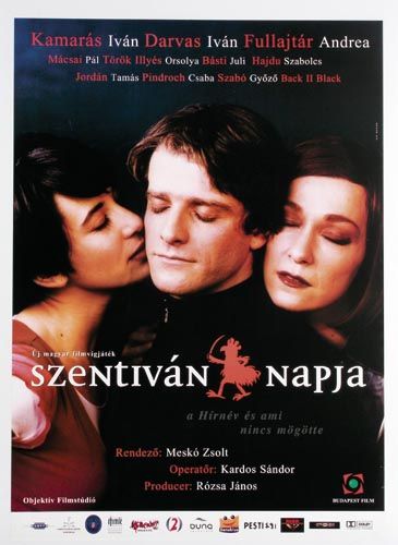 Szent Iván napja online film