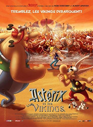 Asterix és a vikingek online film