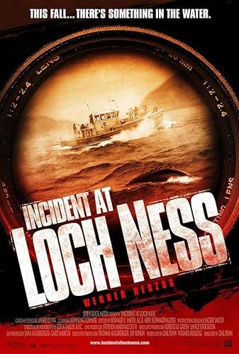 Loch Ness-i forgatás online film