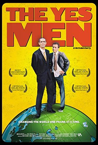 Yes Men online film