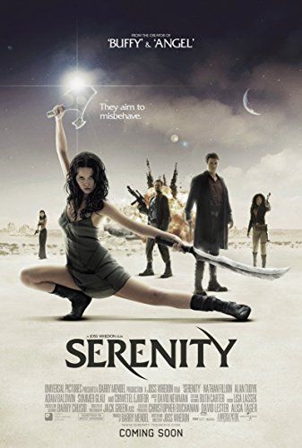 Serenity online film