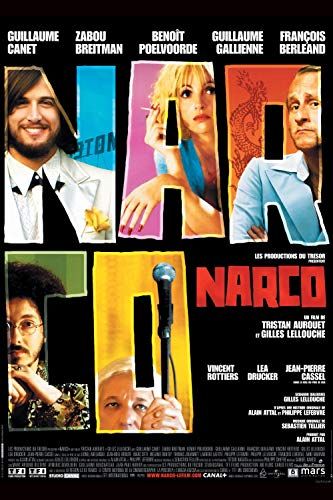 Narco - Belevaló bealvós online film