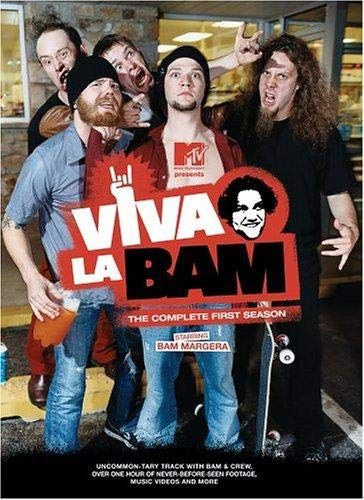 Viva la Bam - 1. évad online film