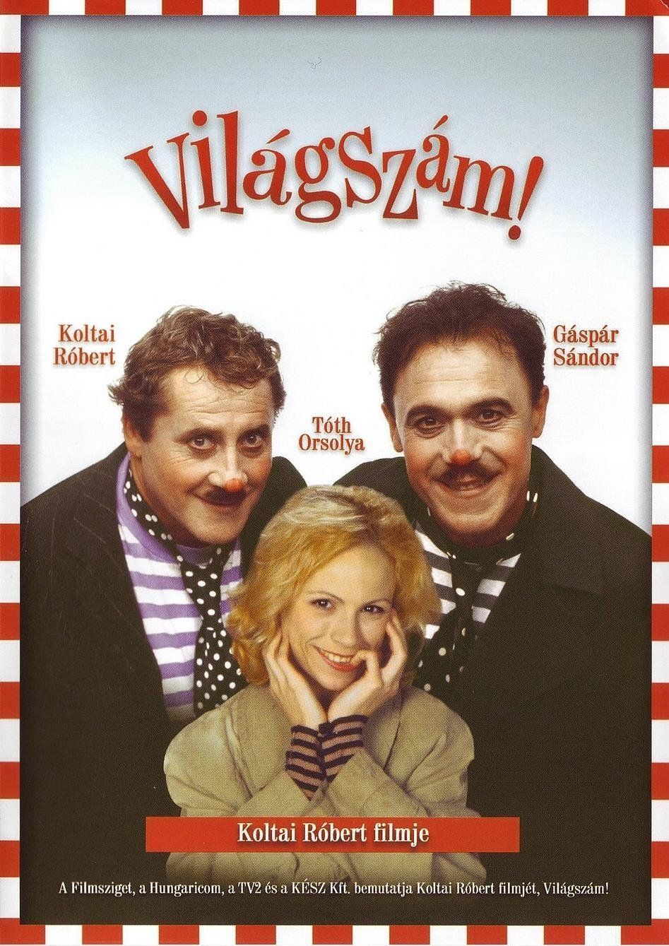 Világszám! online film