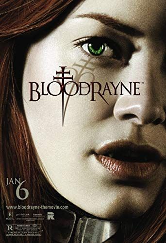 BloodRayne - Az igazság árnyékában online film