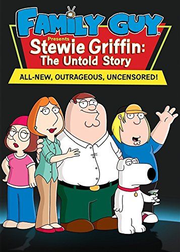 Stewie Griffin: The Untold Story online film