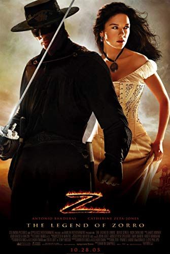 Zorro legendája online film
