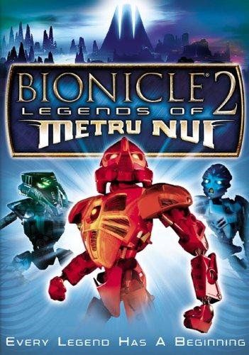 Bionicle 2.: Metru Nui legendája online film