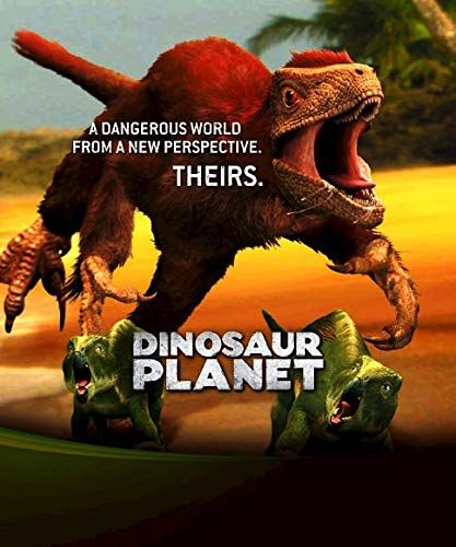 A dinoszauruszok bolygója - 1. évad online film