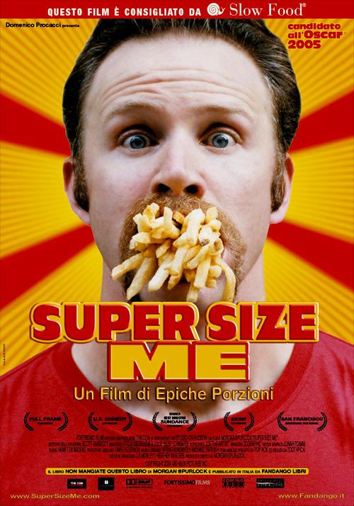 Super Size Me online film