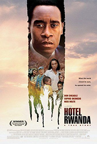 Hotel Ruanda online film