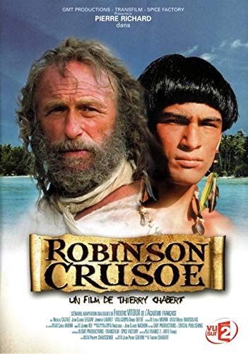 Robinson Crusoe online film
