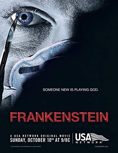 Frankenstein: Újratöltve online film