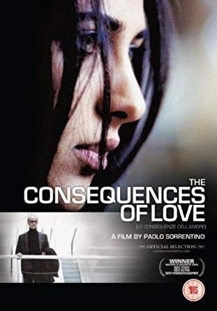 A szerelem következményei online film