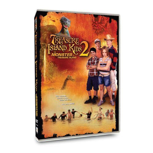 Treasure Island Kids: The Monster of Treasure Island online film