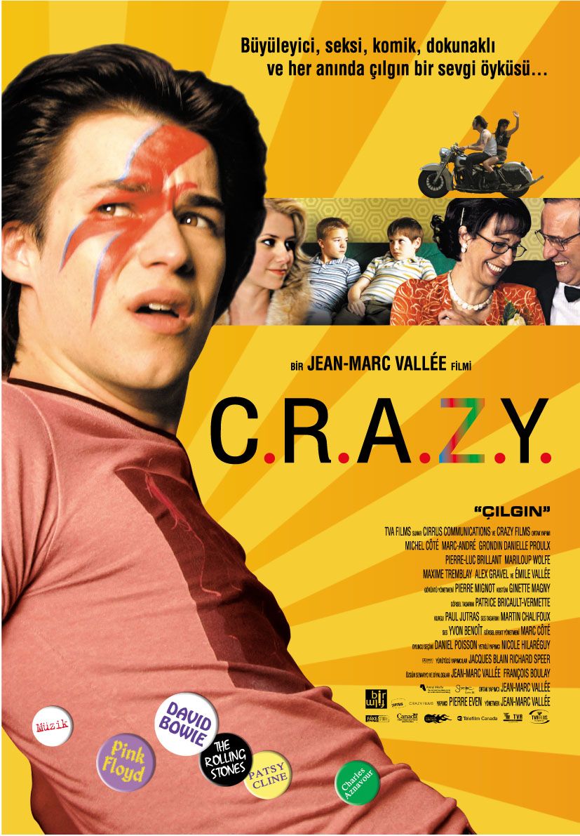 C.R.A.Z.Y. online film