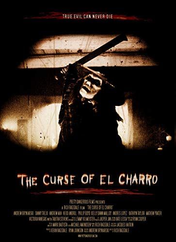 El Charro átka online film