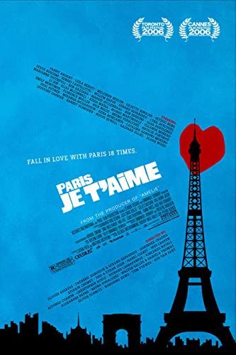 Párizs, szeretlek! online film
