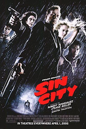 Sin City - A bűn városa online film