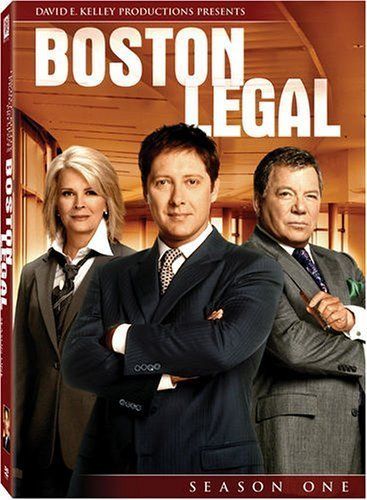Boston Legal - Jogi játszmák - 1. évad online film
